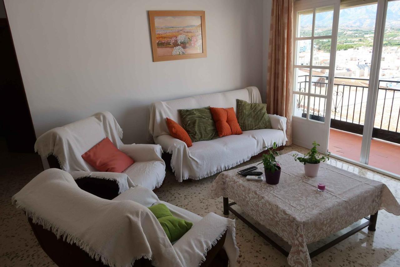 Apartamento Unico En El Corazon De Salobrena Appartement Buitenkant foto