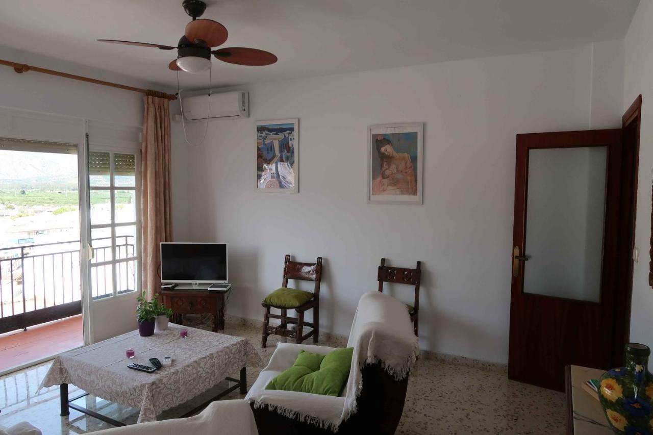Apartamento Unico En El Corazon De Salobrena Appartement Buitenkant foto