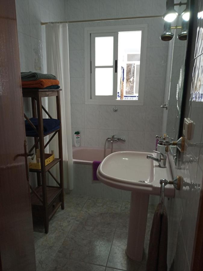 Apartamento Unico En El Corazon De Salobrena Appartement Buitenkant foto