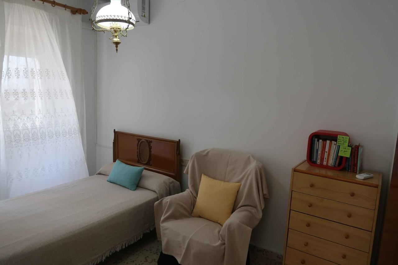 Apartamento Unico En El Corazon De Salobrena Appartement Buitenkant foto