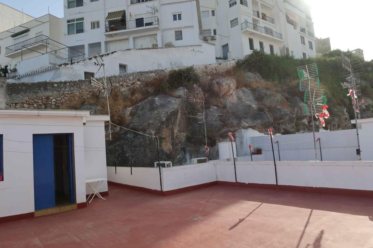 Apartamento Unico En El Corazon De Salobrena Appartement Buitenkant foto