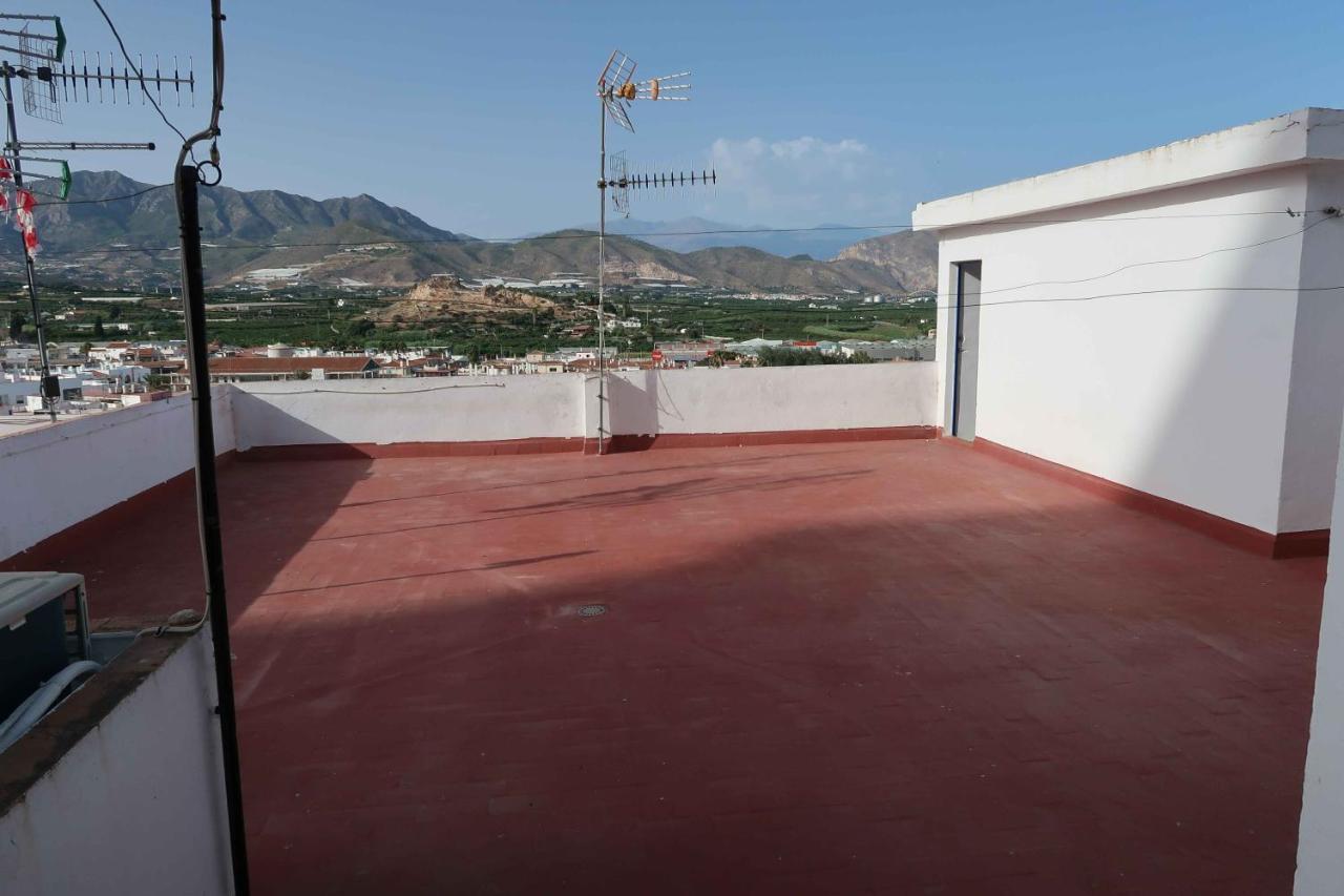 Apartamento Unico En El Corazon De Salobrena Appartement Buitenkant foto