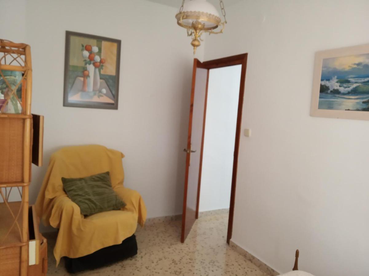 Apartamento Unico En El Corazon De Salobrena Appartement Buitenkant foto